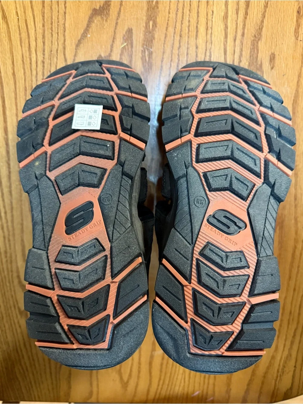 Skechers easy slip
